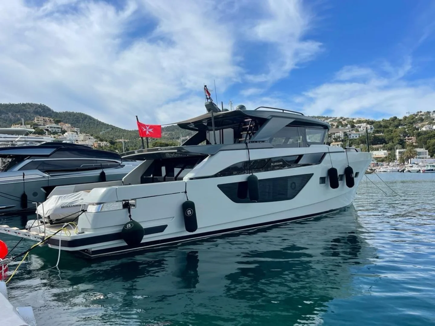 BlueGame BGX 60 For Sale