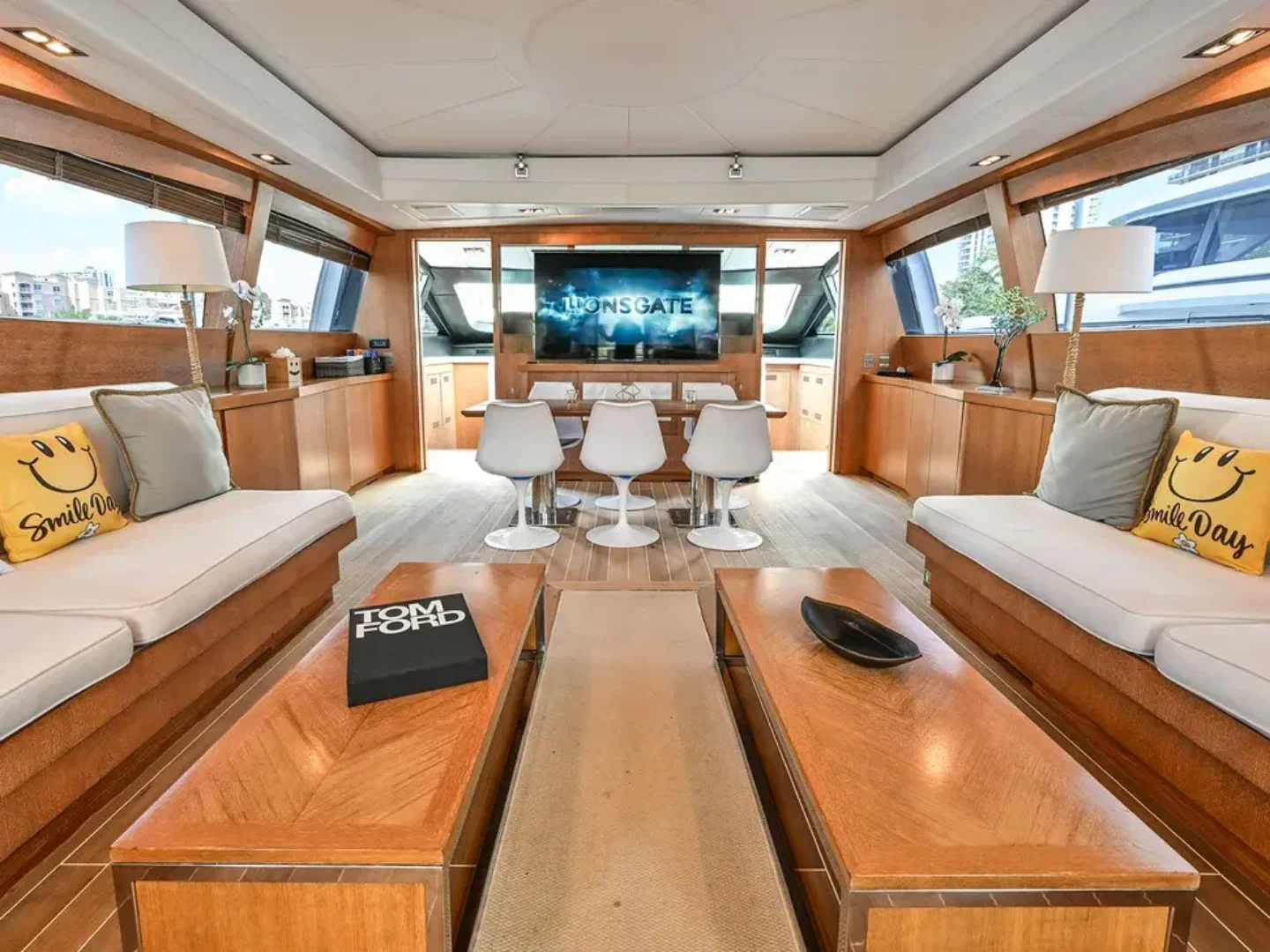 SMILE | Mangusta 92  - Photo 17