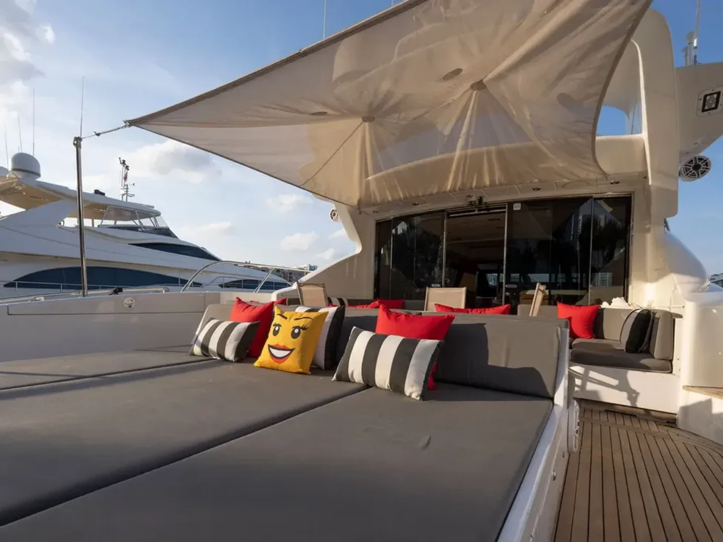 SMILE | Mangusta 92  - Photo 11