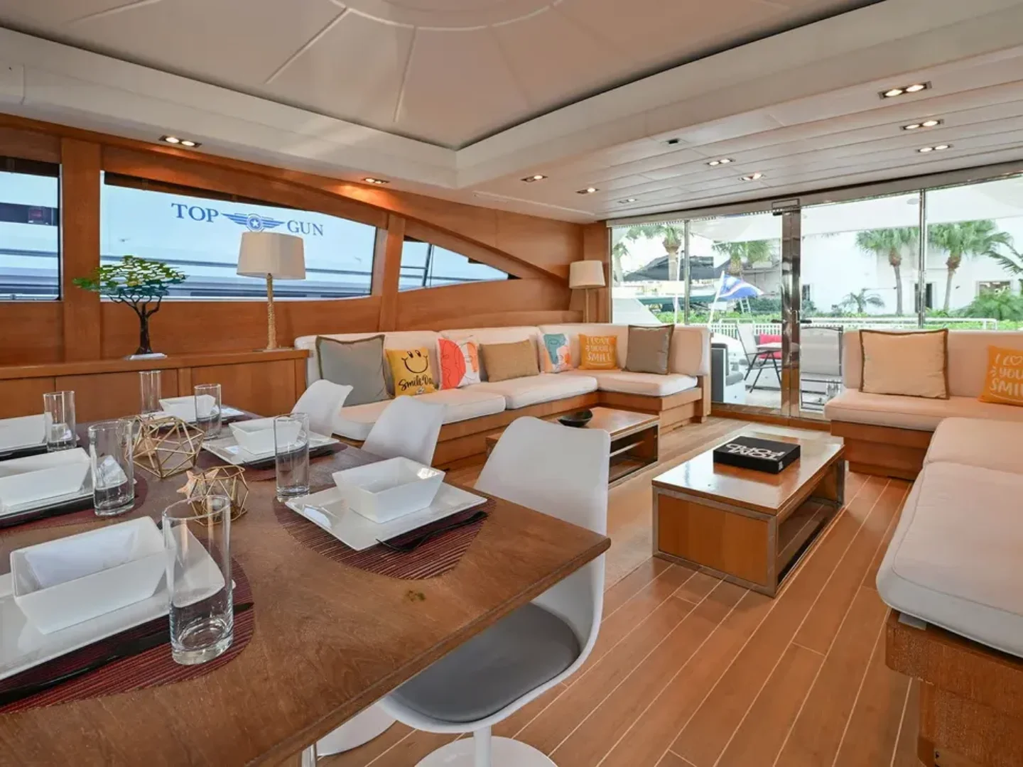 SMILE | Mangusta 92  - Photo 19