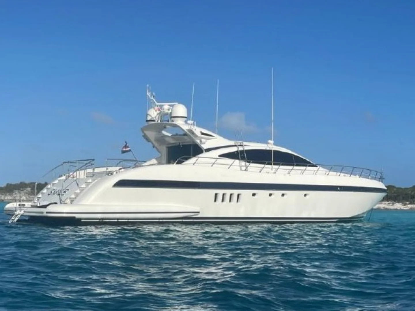 SMILE | Mangusta 92  - Photo 2