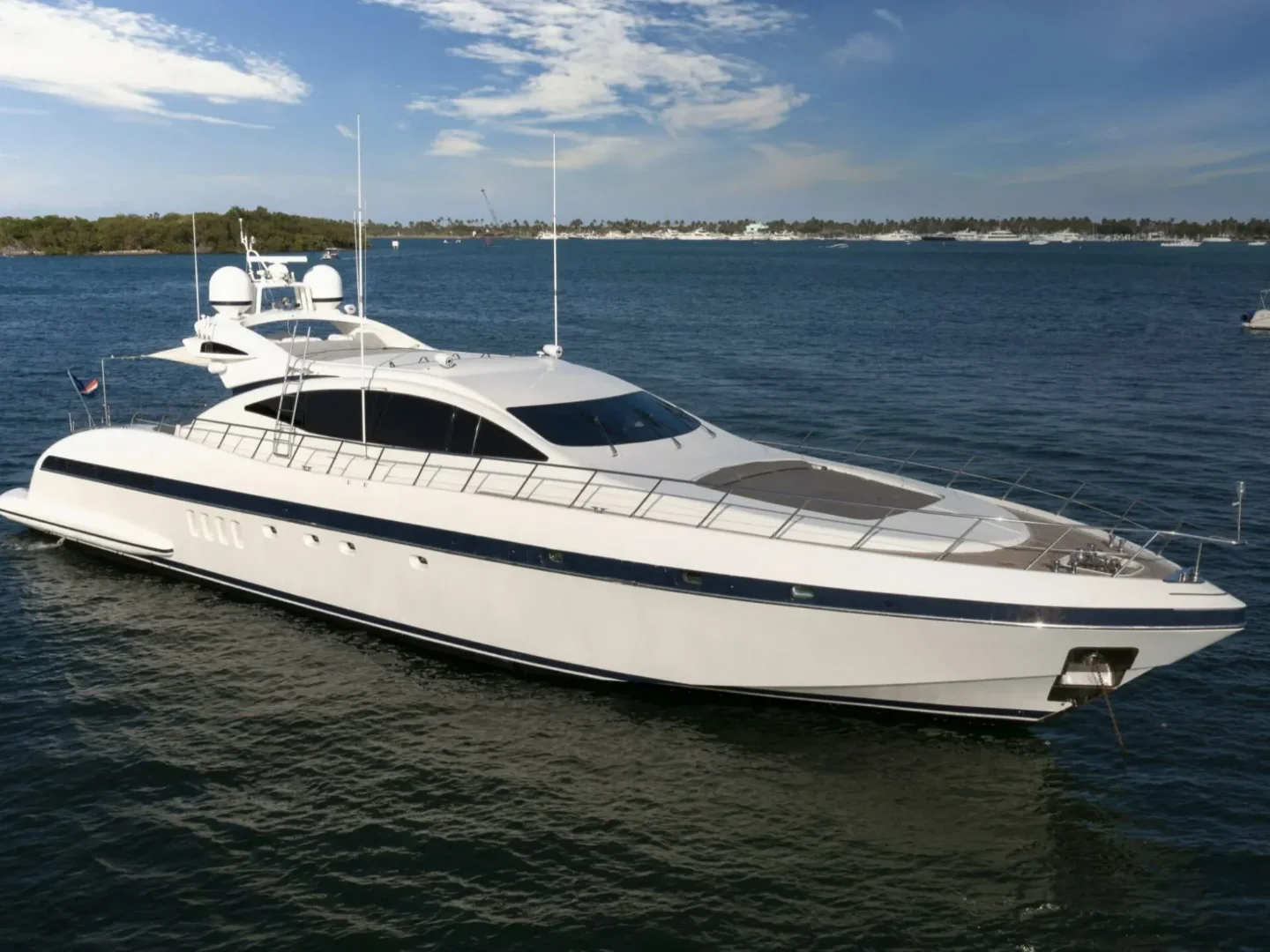 SMILE | Mangusta 92 