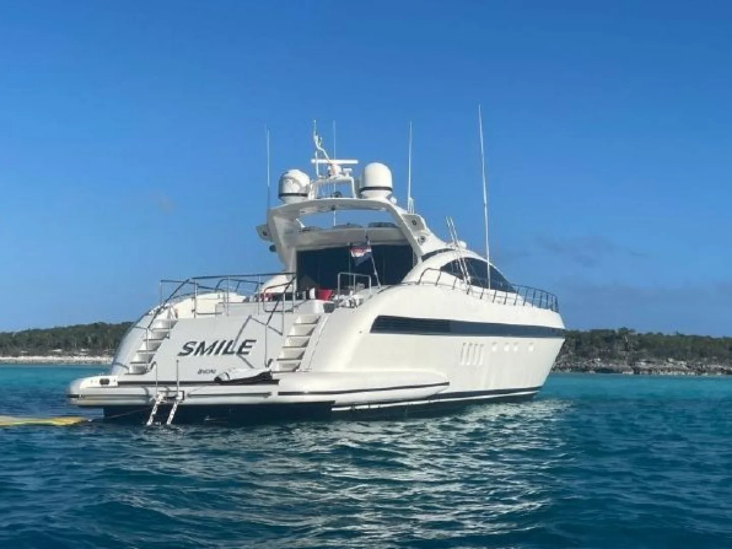 SMILE | Mangusta 92  - Photo 5