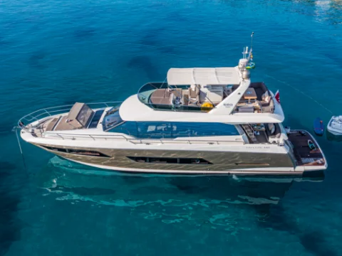 Luxury Yacht Charter Mallorca - Ibiza & Formentera - Own Fleet of
