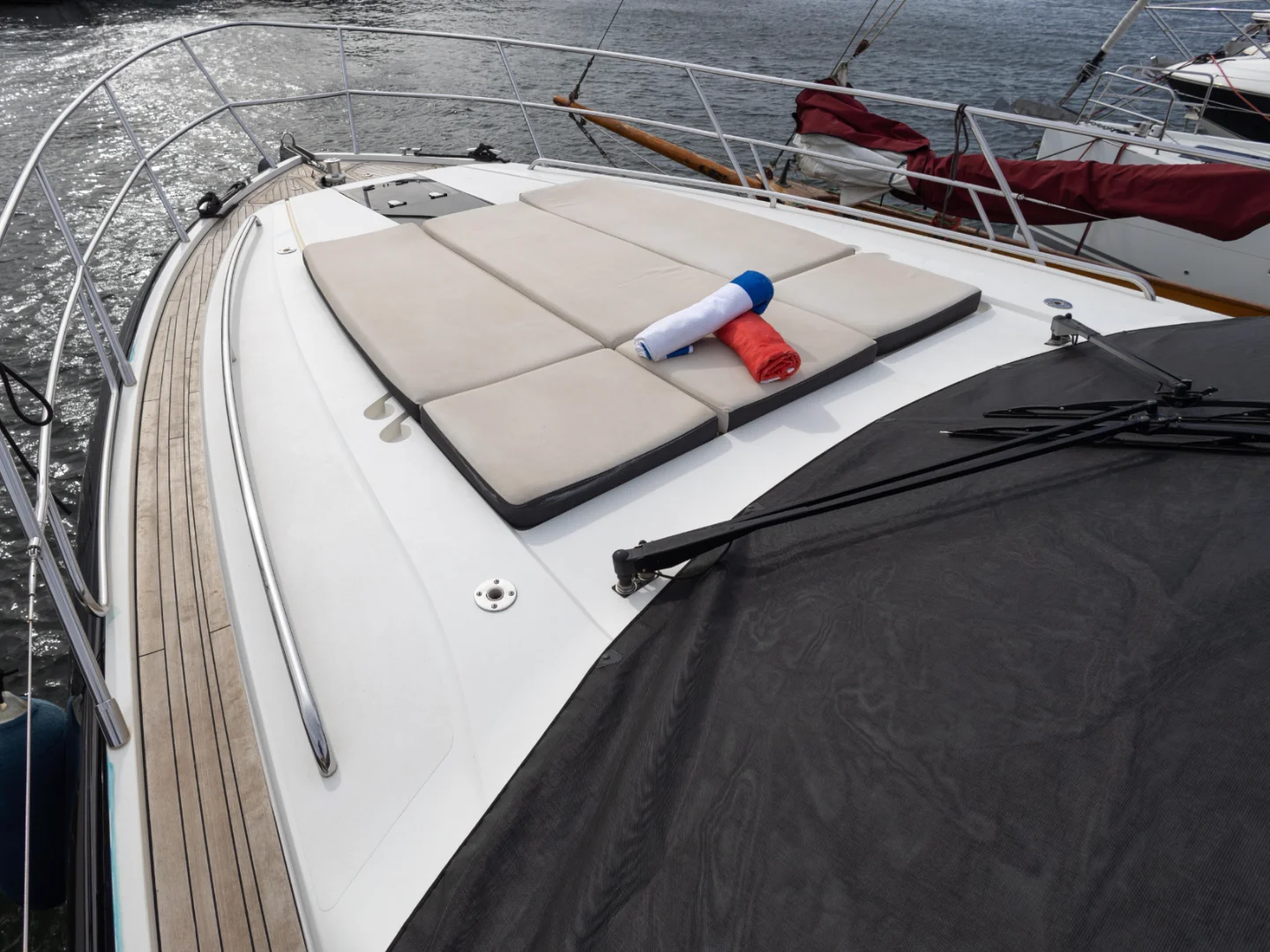 Princess V57 for Sale in Mallorca - Photo 13