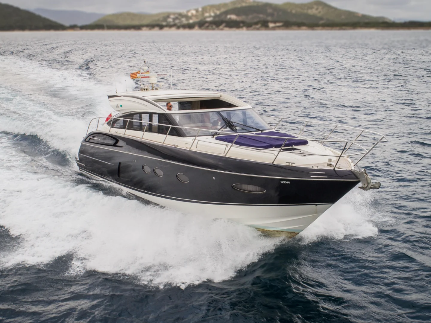 Princess V57 for Sale in Mallorca