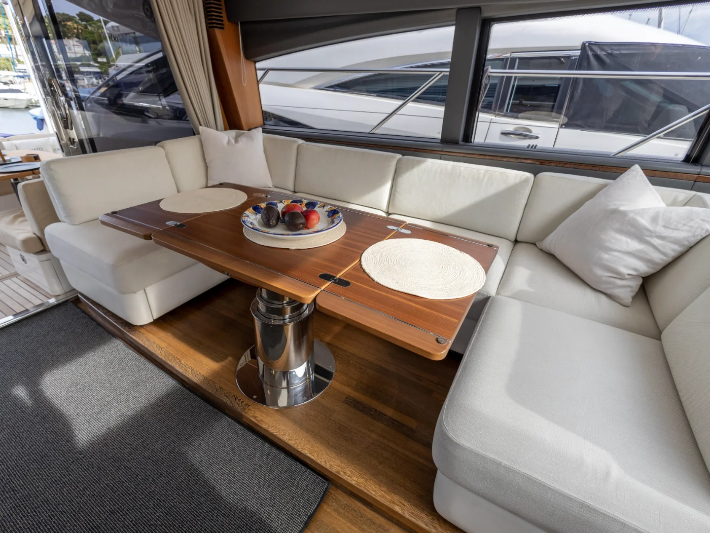 Princess V57 for Sale in Mallorca - Photo 10