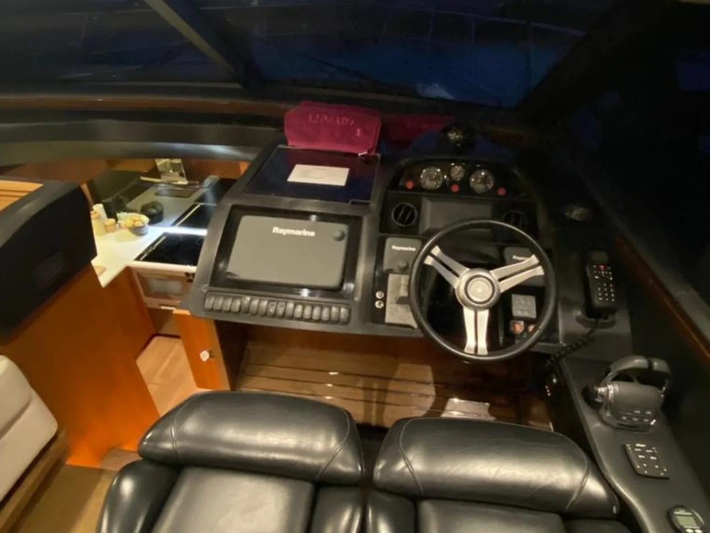 Princess V57 for Sale in Mallorca - Photo 12