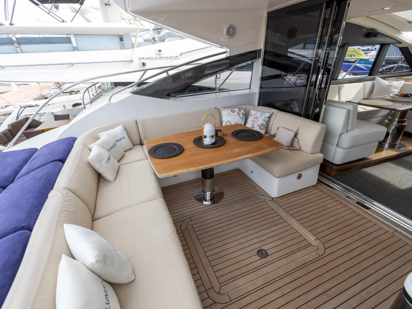 Princess V57 for Sale in Mallorca - Photo 5
