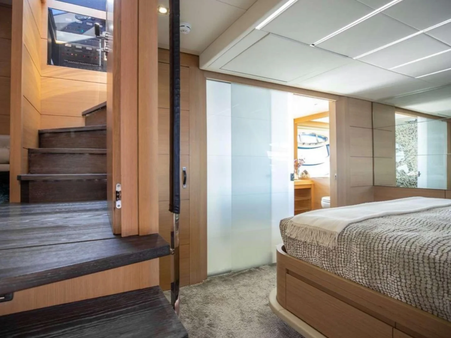 MILAGROS | Pershing 82 - Photo 19