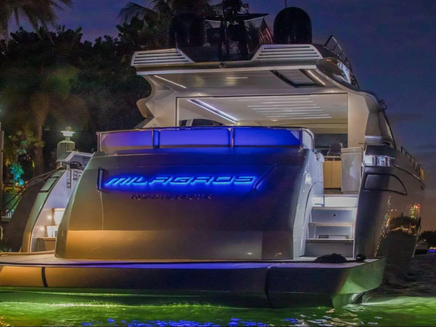 MILAGROS | Pershing 82 - Photo 13