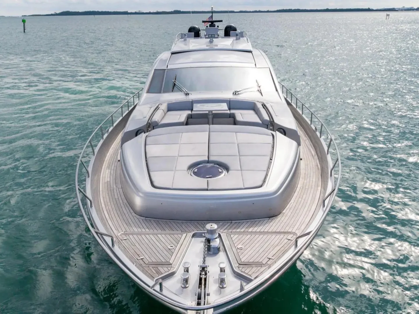 MILAGROS | Pershing 82 - Photo 6