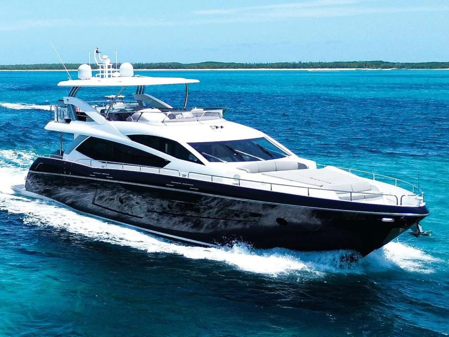 DADDY'S $ | Sunseeker 75 Fly