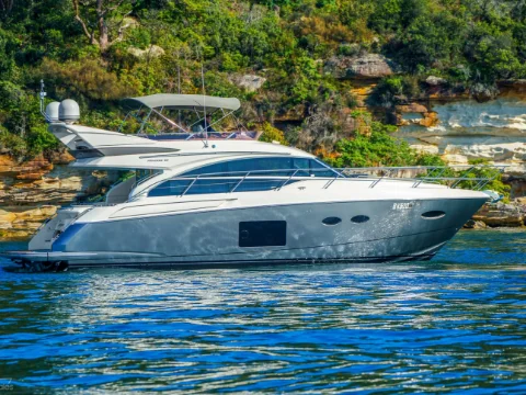 princess 52 yacht for sale
