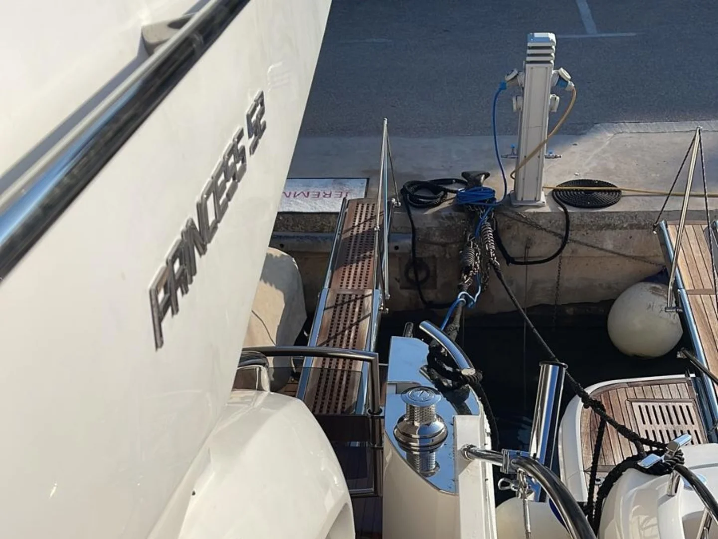 Princess 52 Fly 2013 for sale  - Photo 11