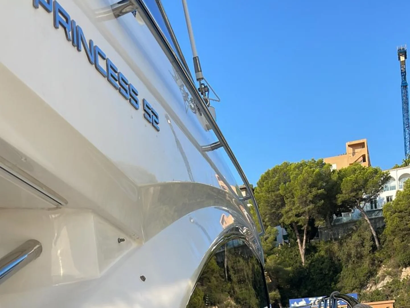Princess 52 Fly 2013 for sale  - Photo 16
