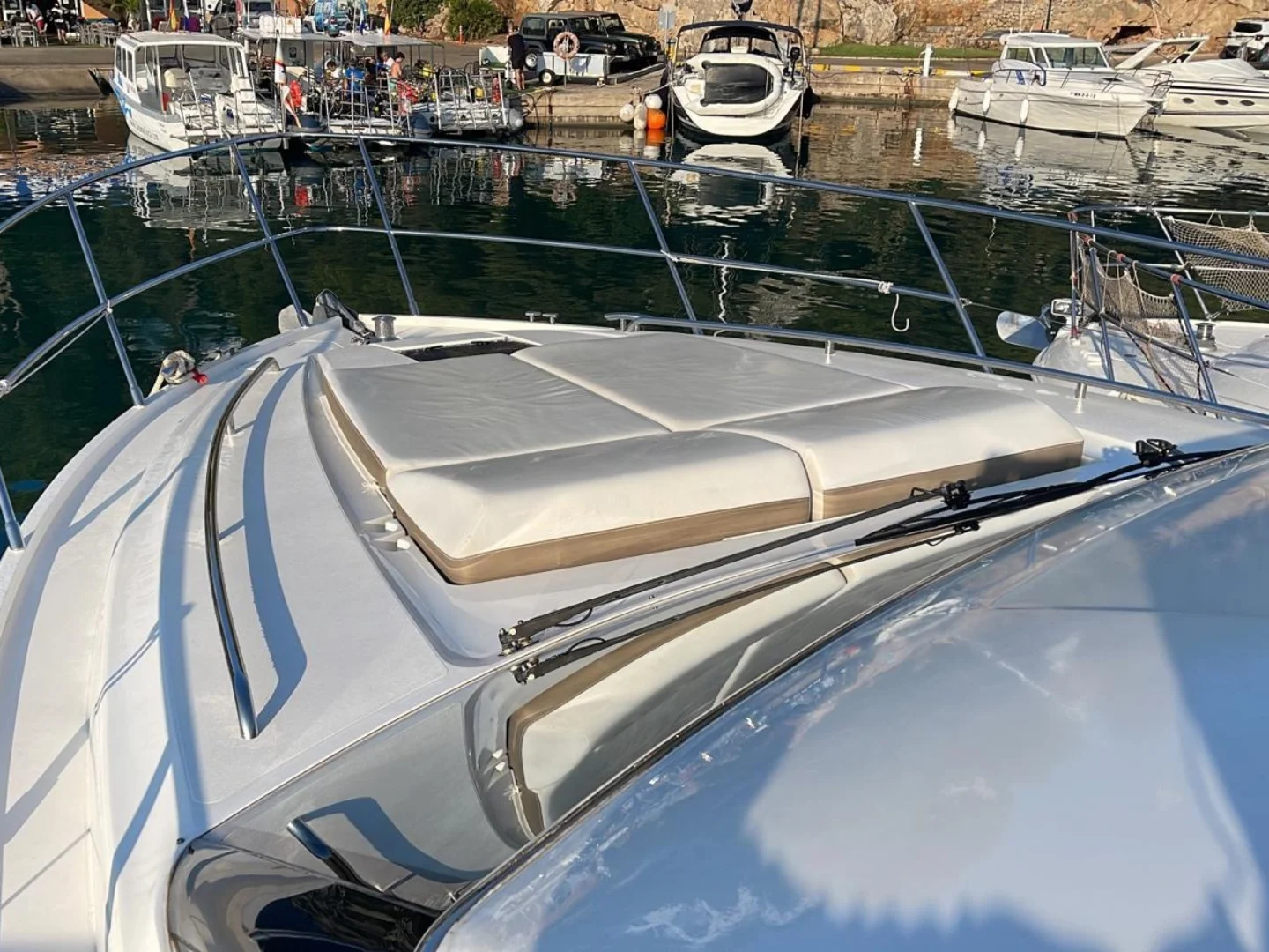 Princess 52 Fly 2013 for sale  - Photo 14