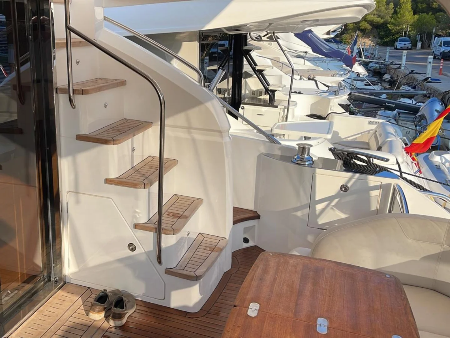 Princess 52 Fly 2013 for sale  - Photo 29