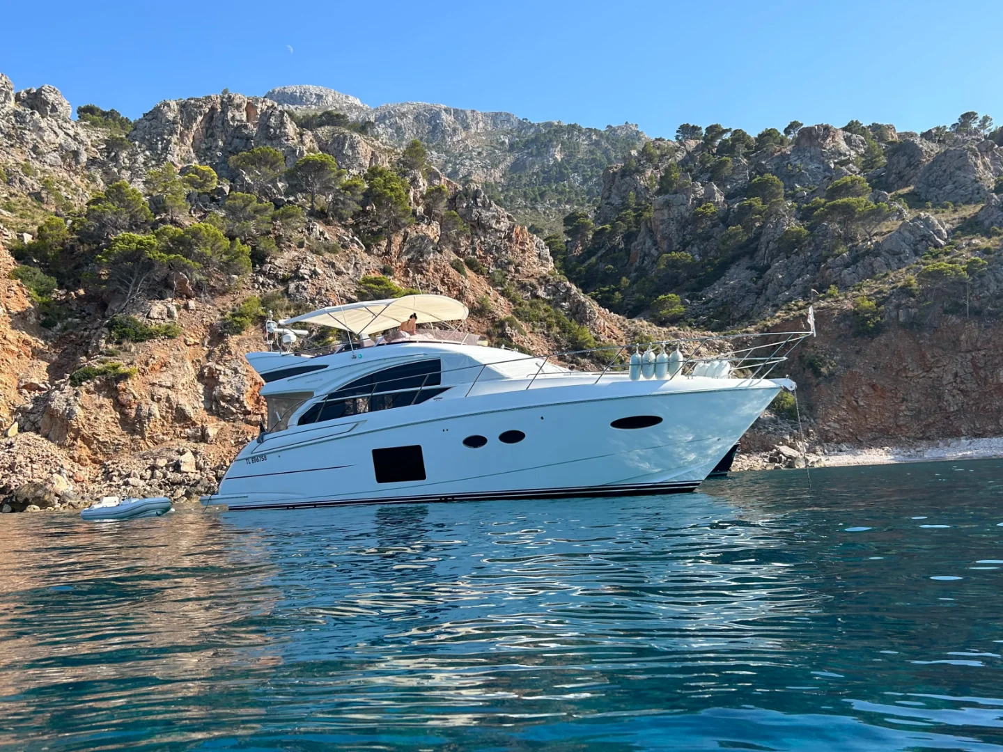 Princess 52 Fly 2013 for sale  - Photo 2