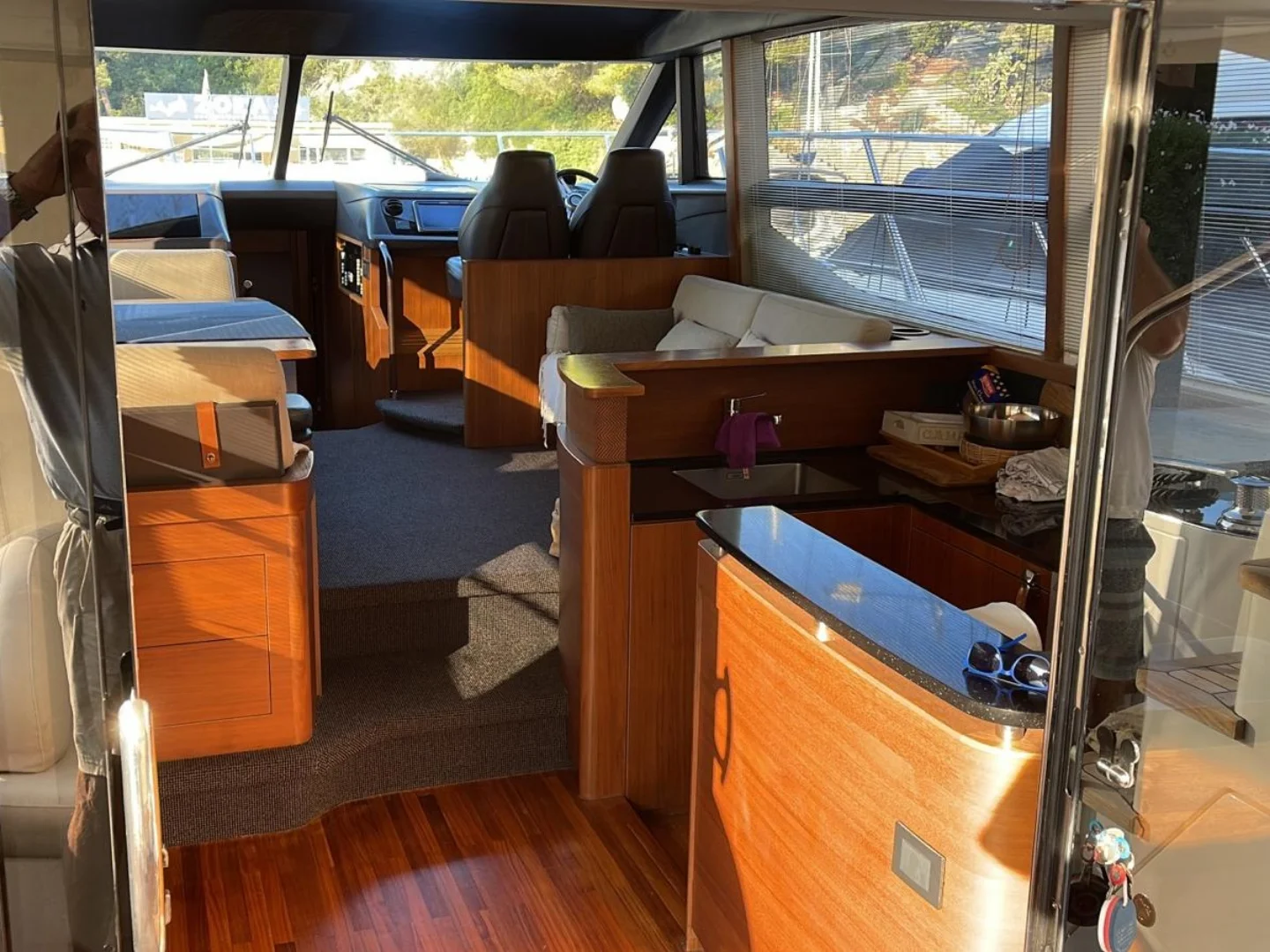 Princess 52 Fly 2013 for sale  - Photo 30