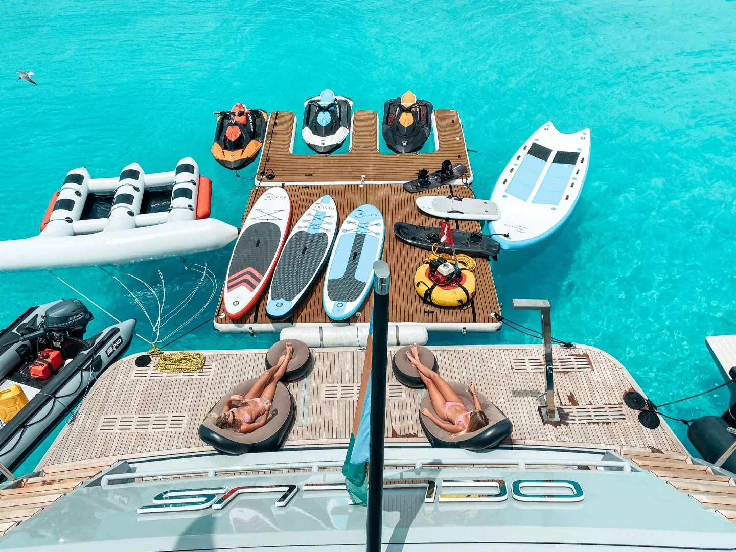 OCULUS | Oceanfast 128 - Photo 7