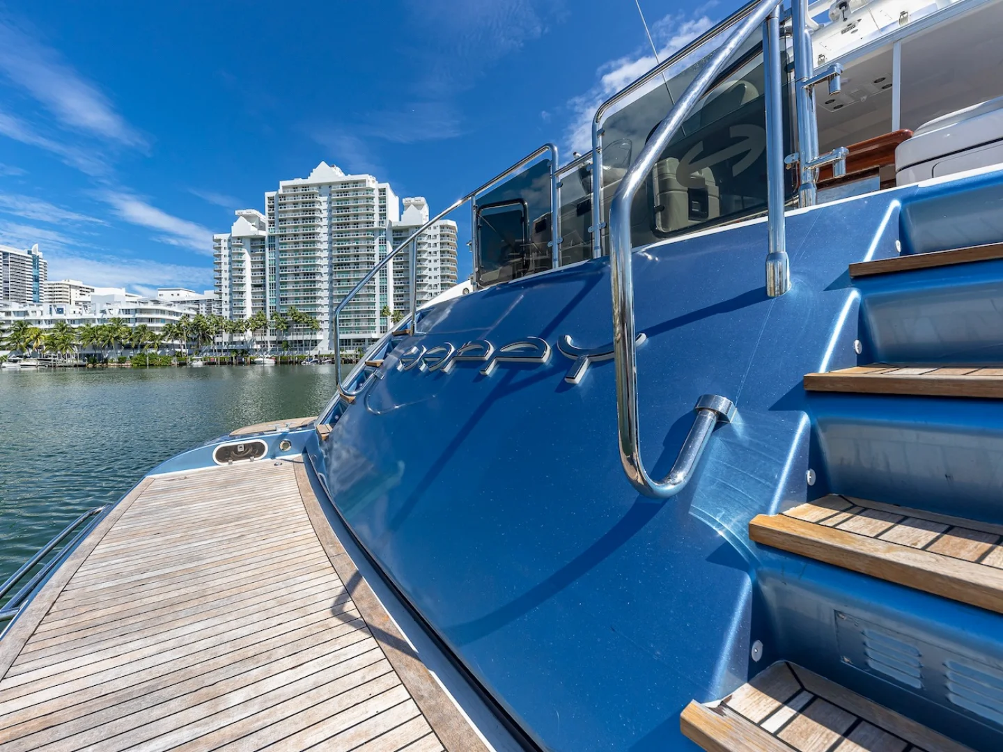HAPPY | Mangusta 80 Sport - Photo 8