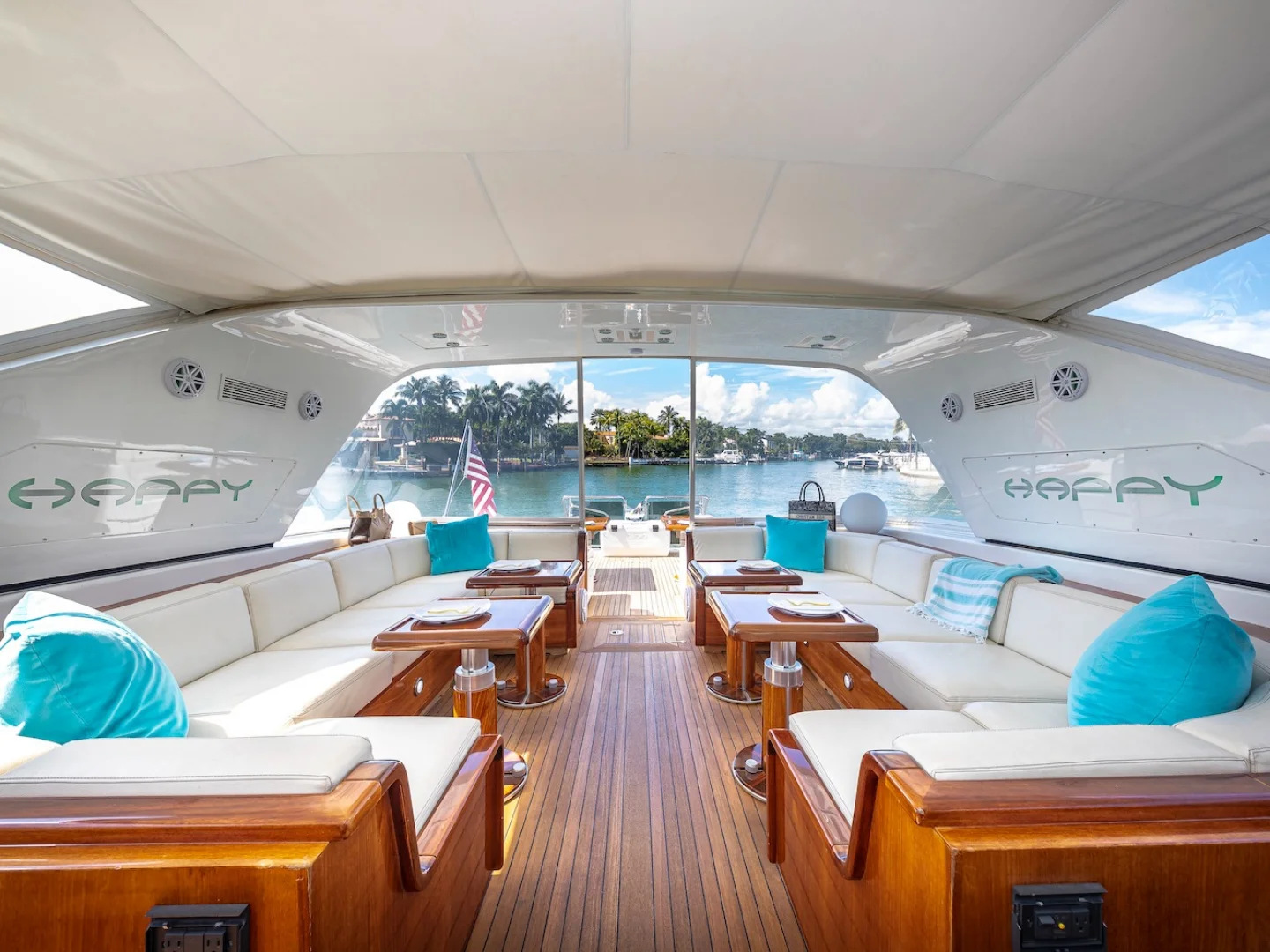 HAPPY | Mangusta 80 Sport - Photo 21