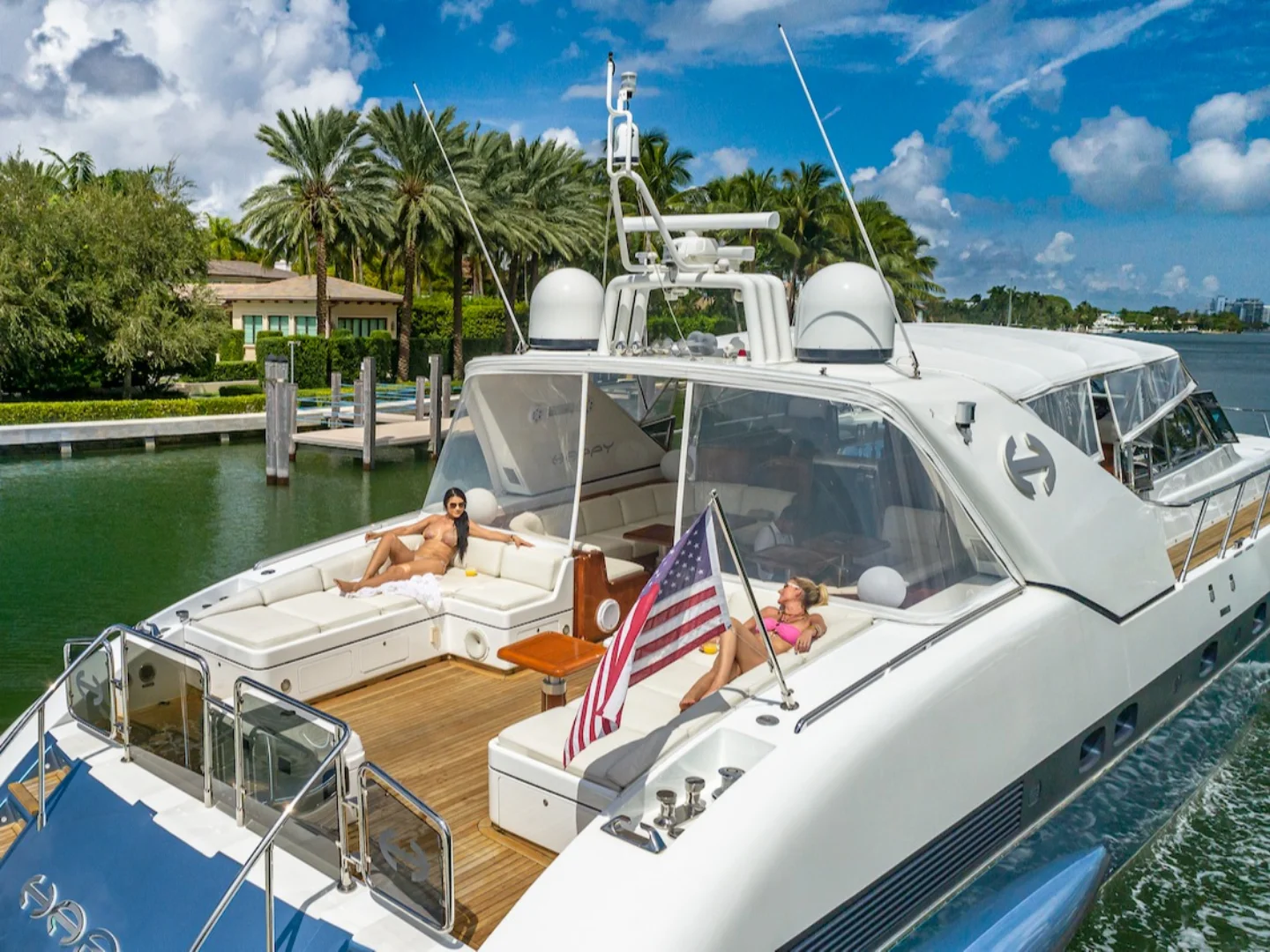 HAPPY | Mangusta 80 Sport - Photo 4