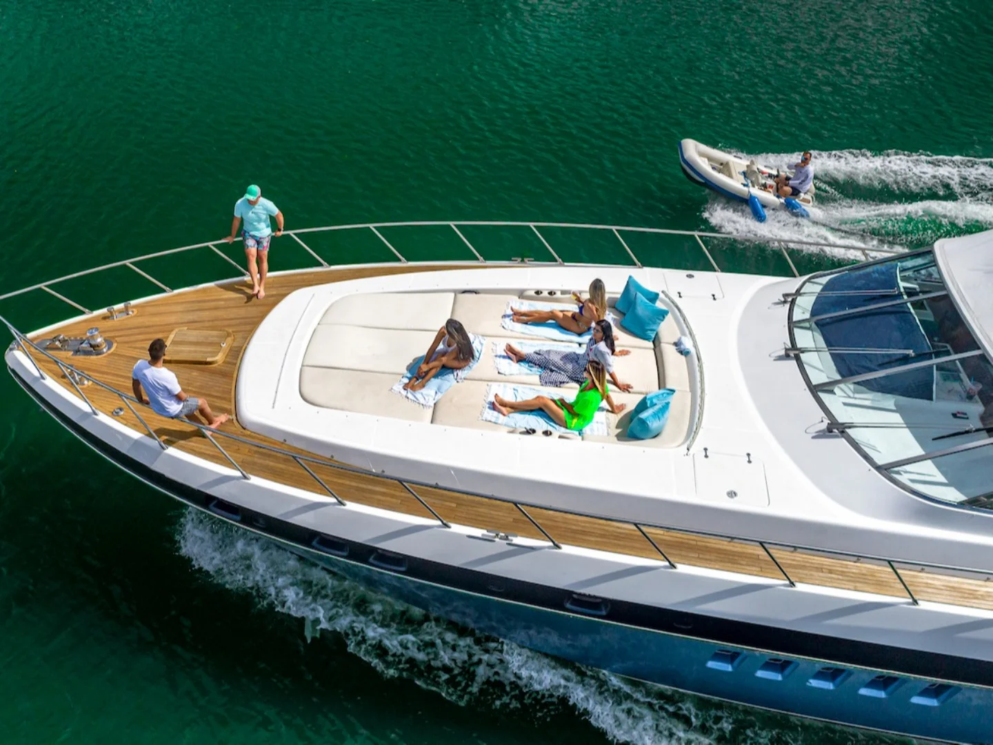 HAPPY | Mangusta 80 Sport - Photo 13