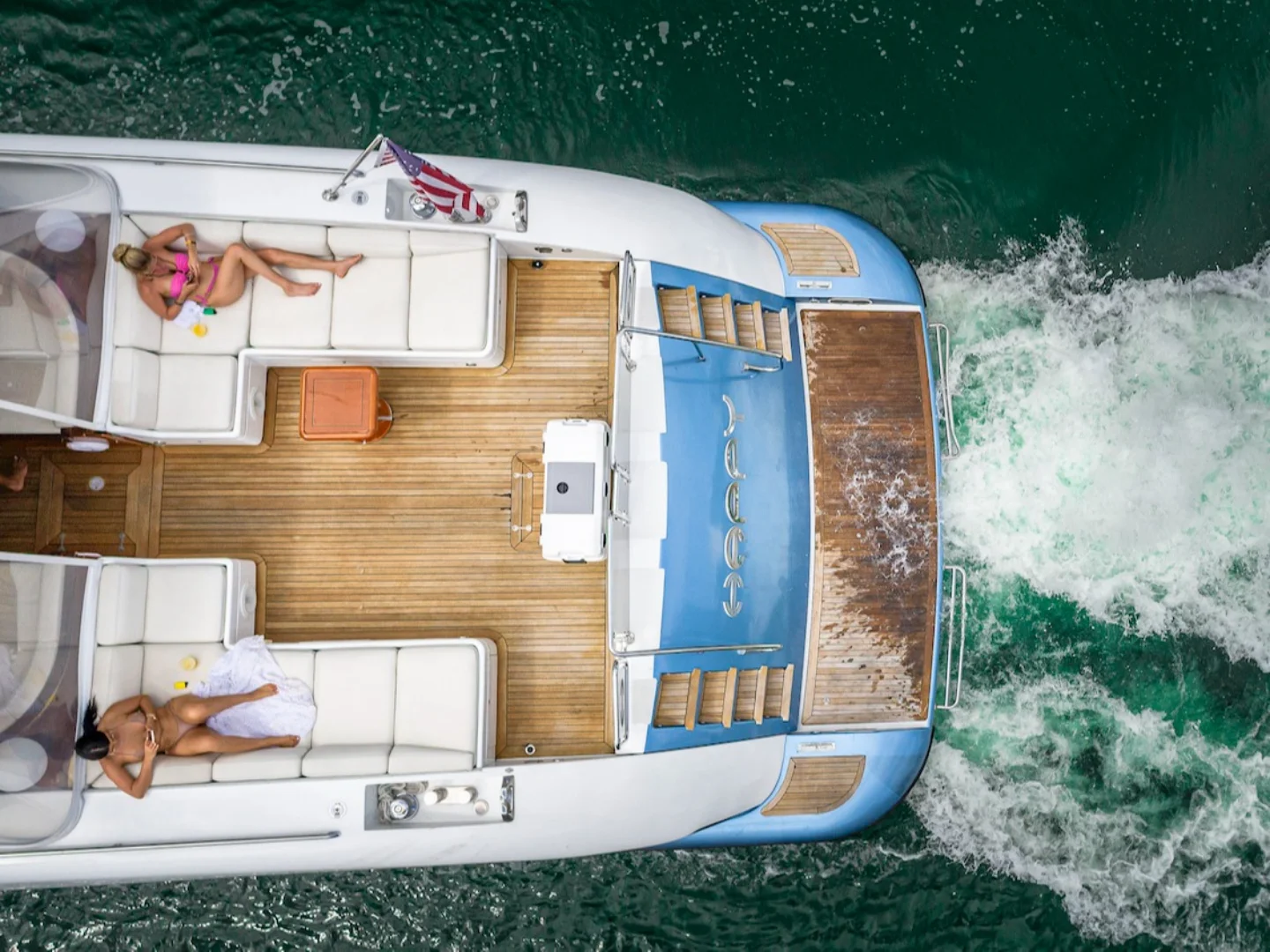 HAPPY | Mangusta 80 Sport - Photo 5