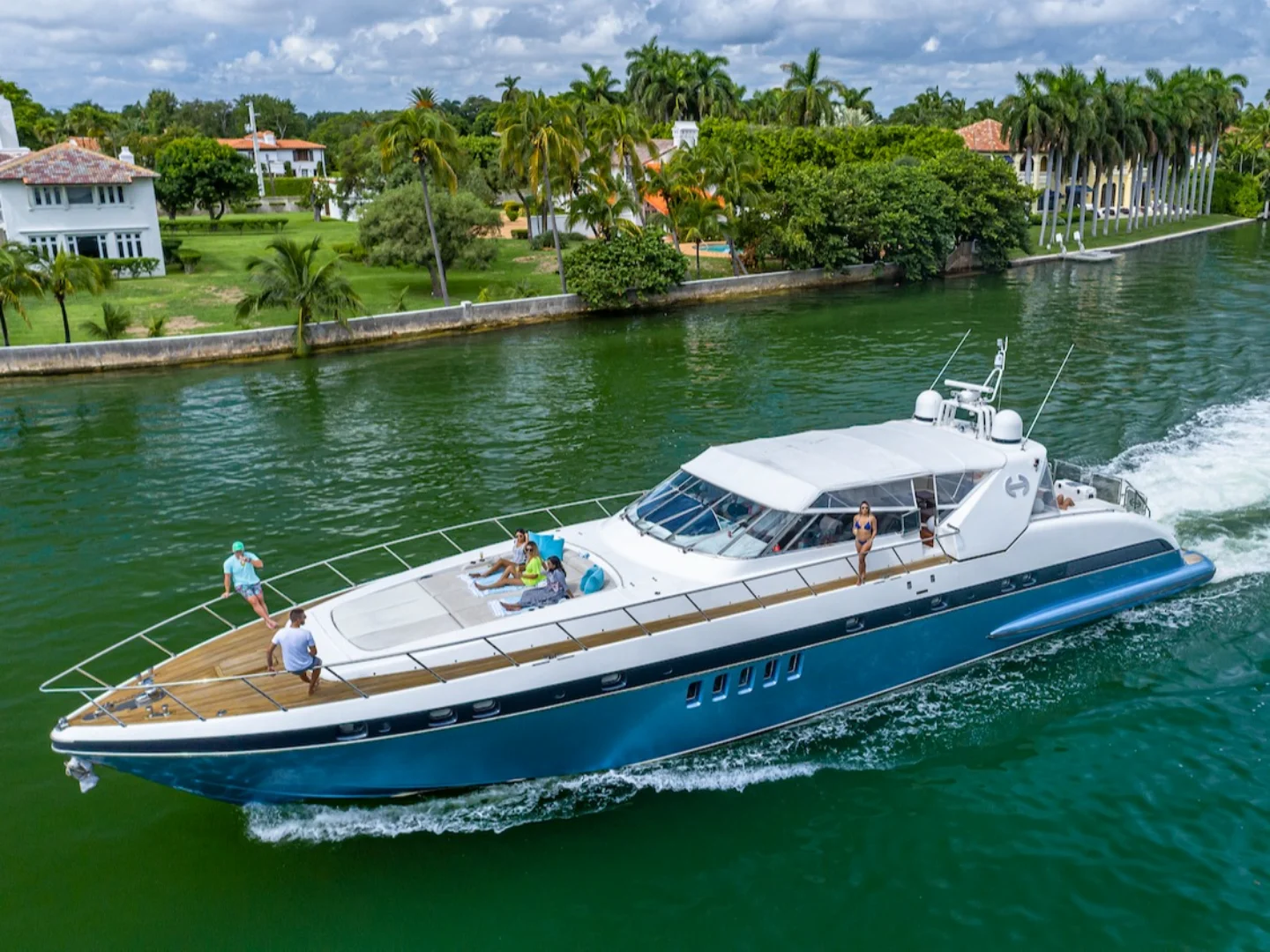 HAPPY | Mangusta 80 Sport - Photo 11