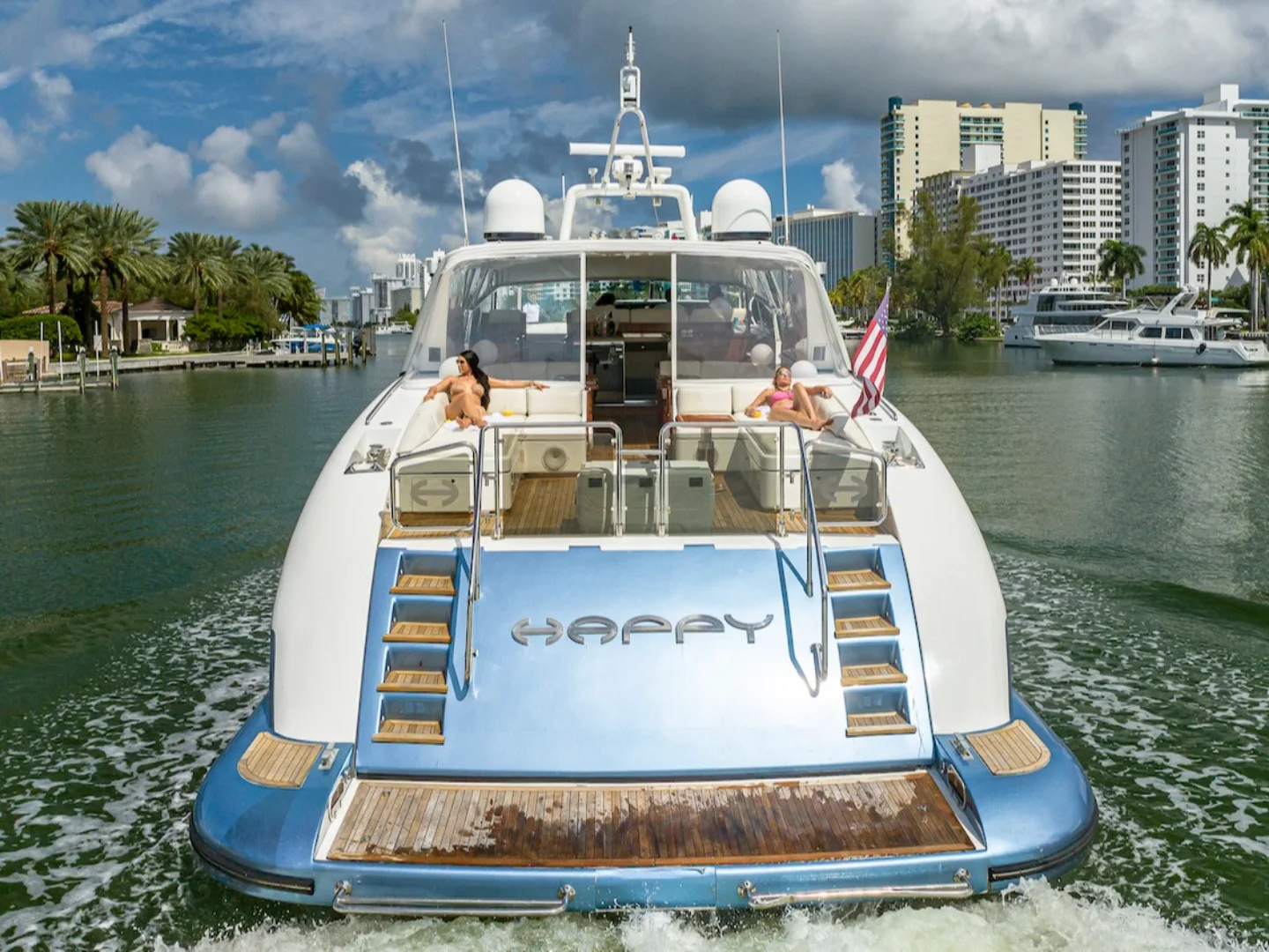 HAPPY | Mangusta 80 Sport - Photo 7