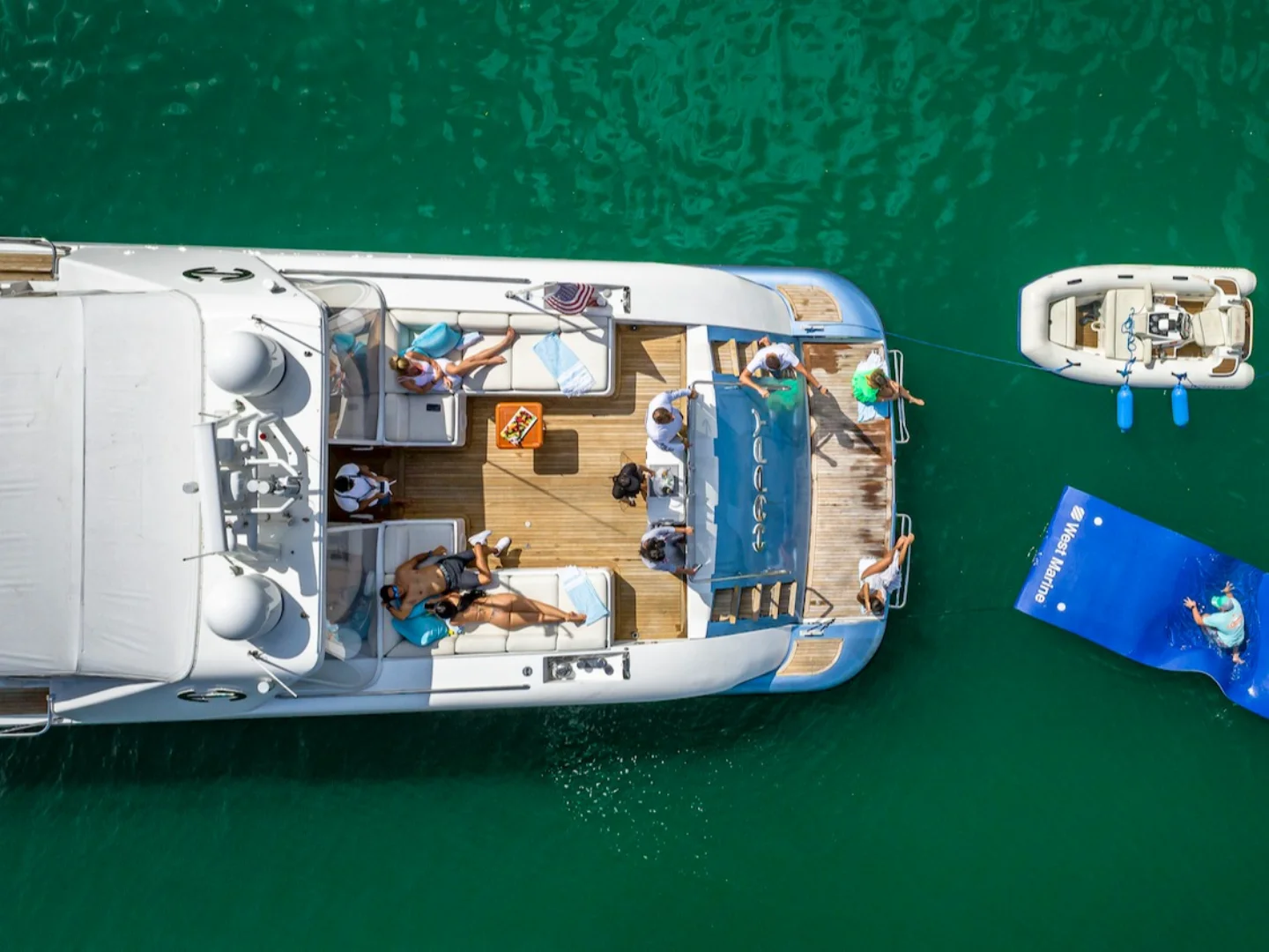 HAPPY | Mangusta 80 Sport - Photo 14