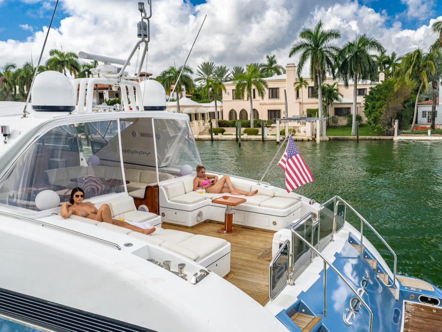 HAPPY | Mangusta 80 Sport - Photo 6