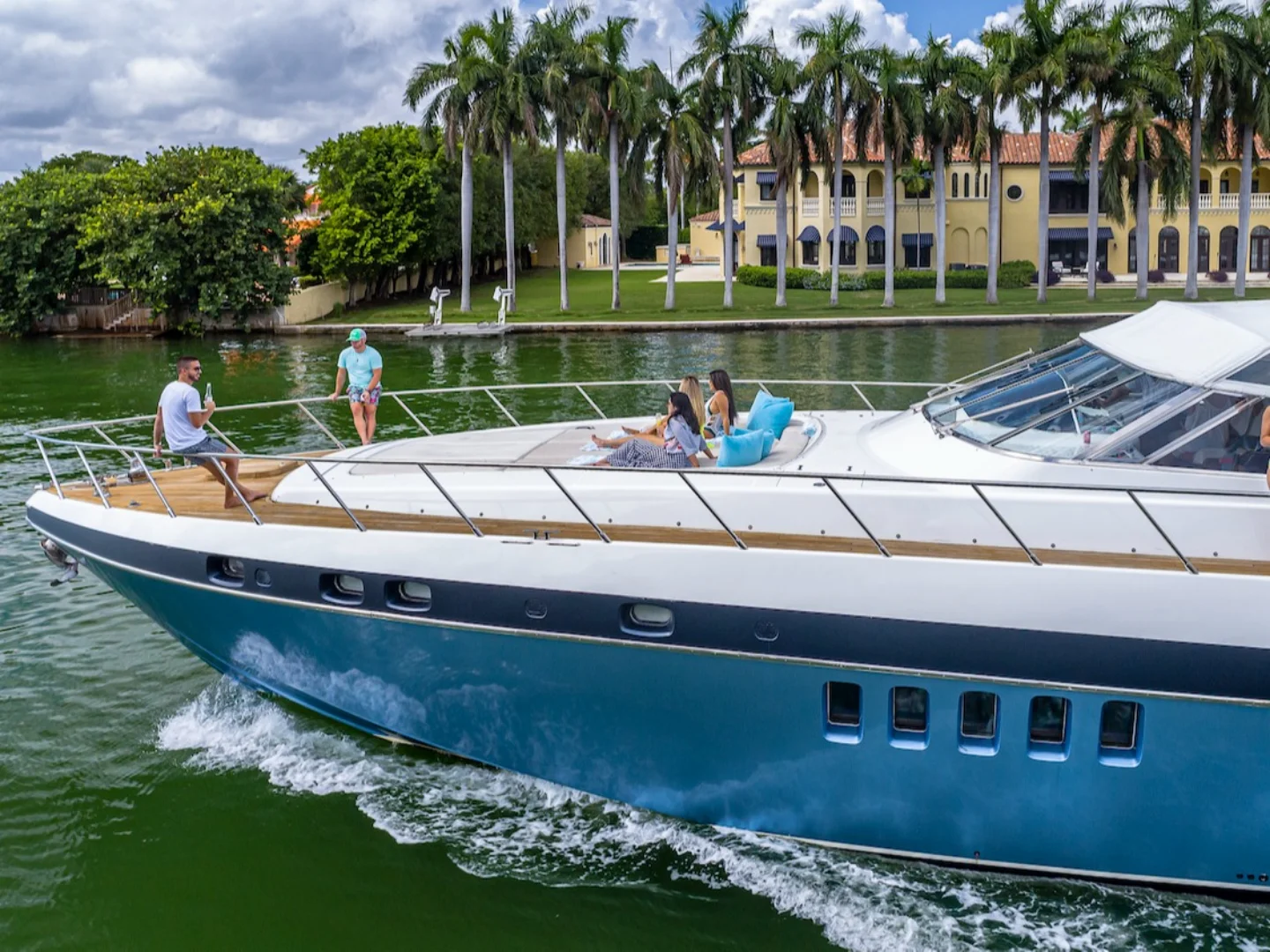 HAPPY | Mangusta 80 Sport - Photo 16