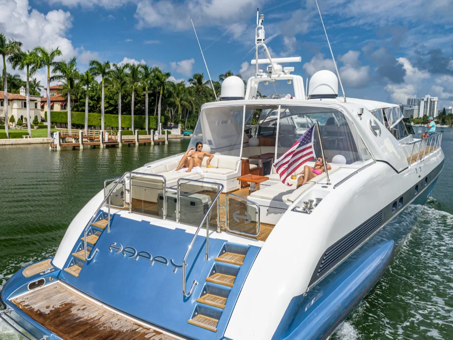 HAPPY | Mangusta 80 Sport - Photo 17