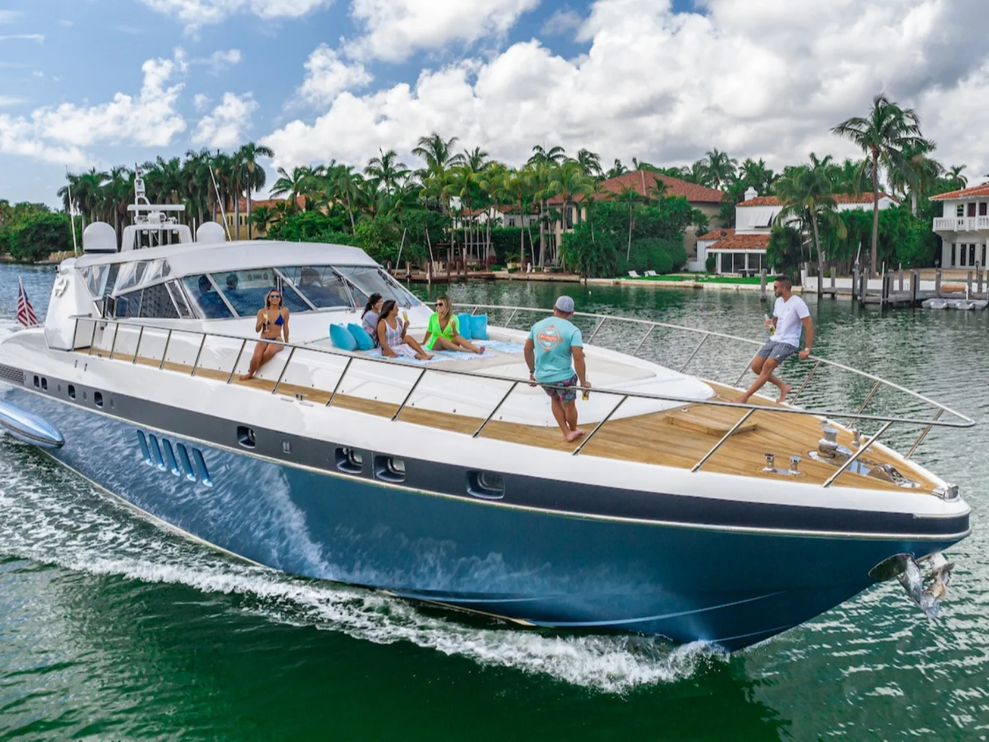HAPPY | Mangusta 80 Sport - Photo 3