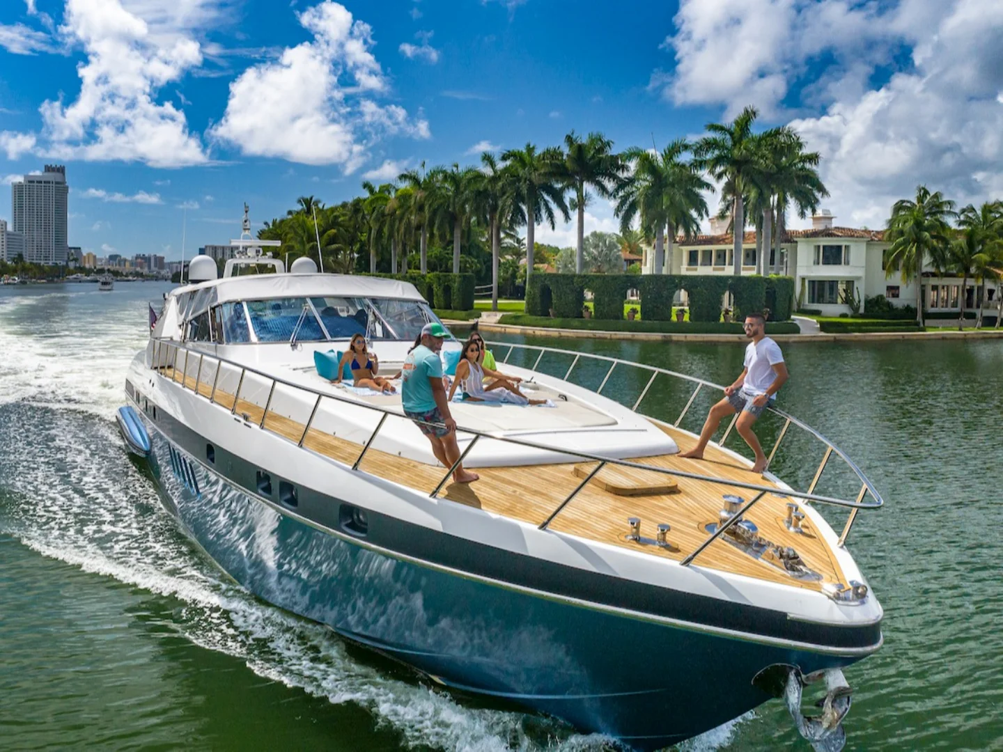 HAPPY | Mangusta 80 Sport - Photo 2