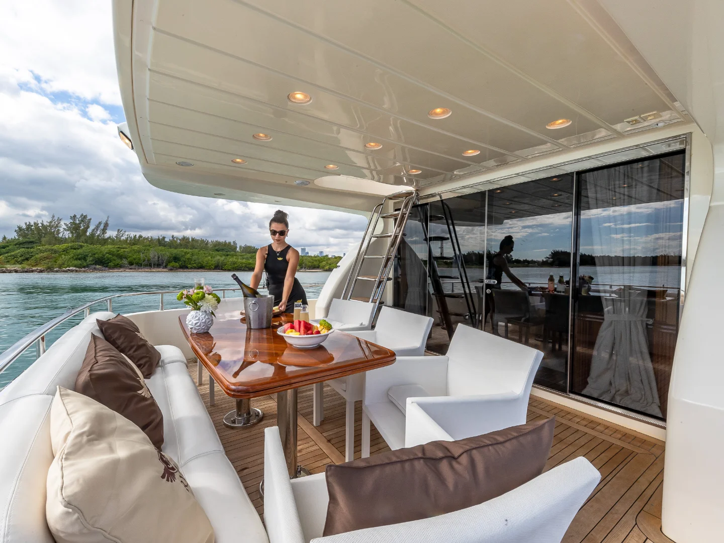 SALT SHAKER | Azimut 70 Fly - Photo 21