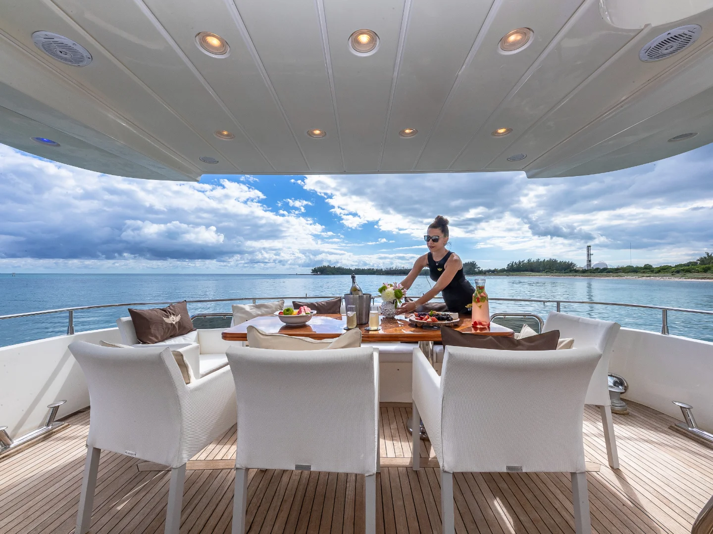 SALT SHAKER | Azimut 70 Fly - Photo 18