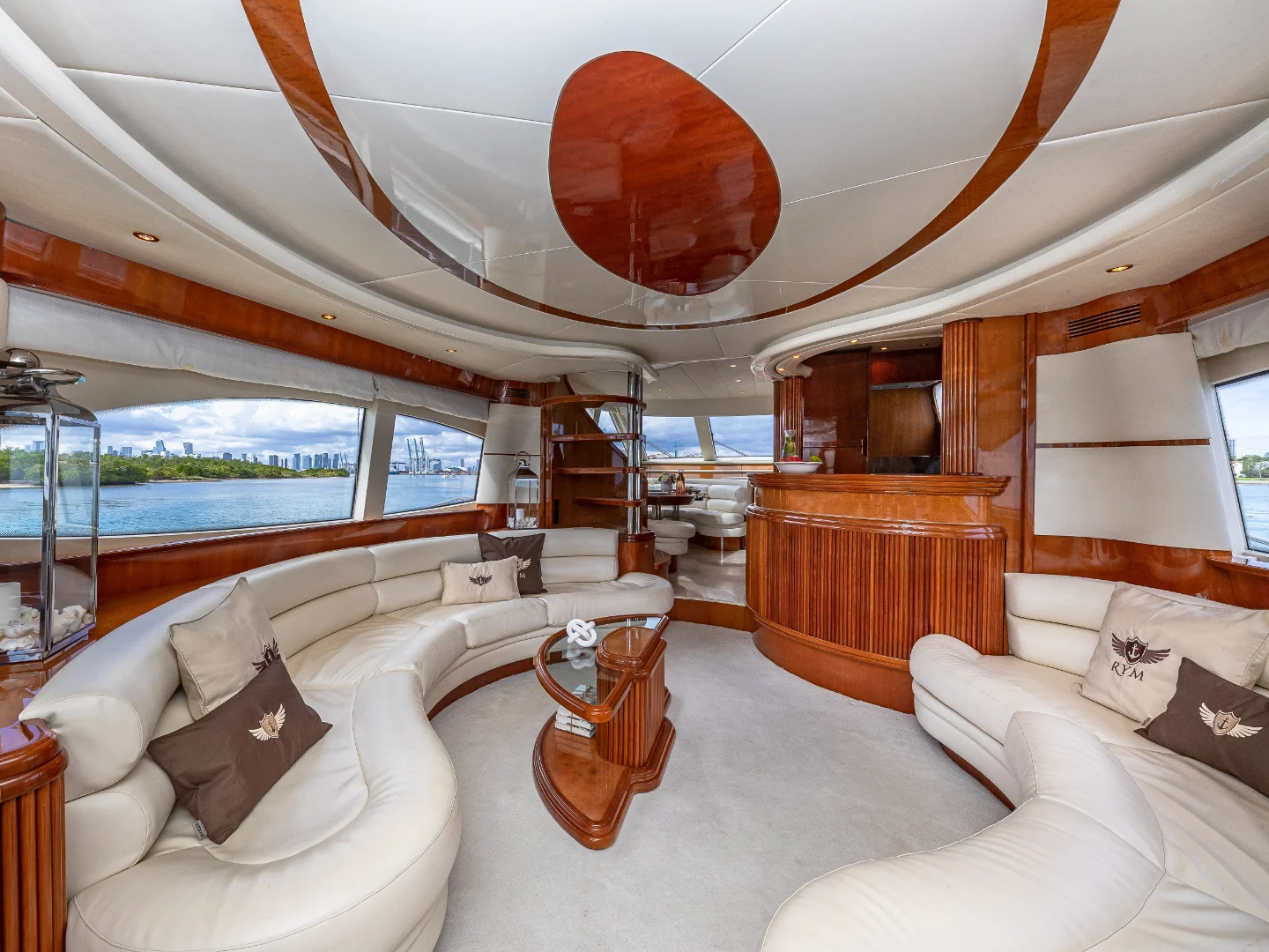 SALT SHAKER | Azimut 70 Fly - Photo 25