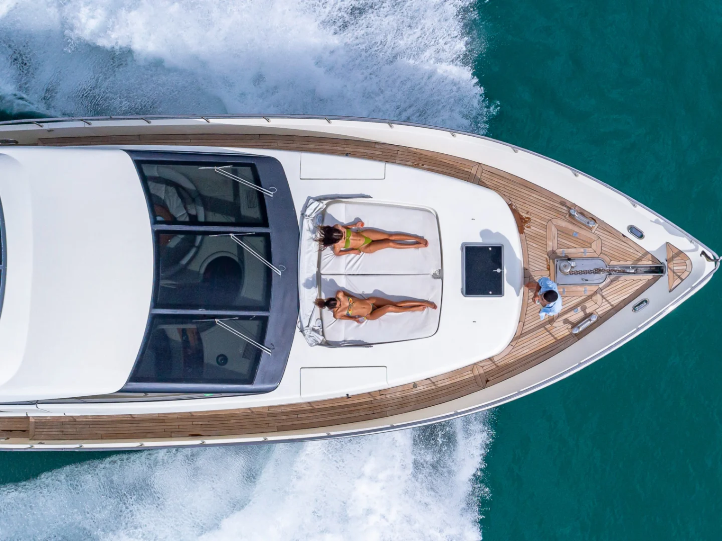 SALT SHAKER | Azimut 70 Fly - Photo 9