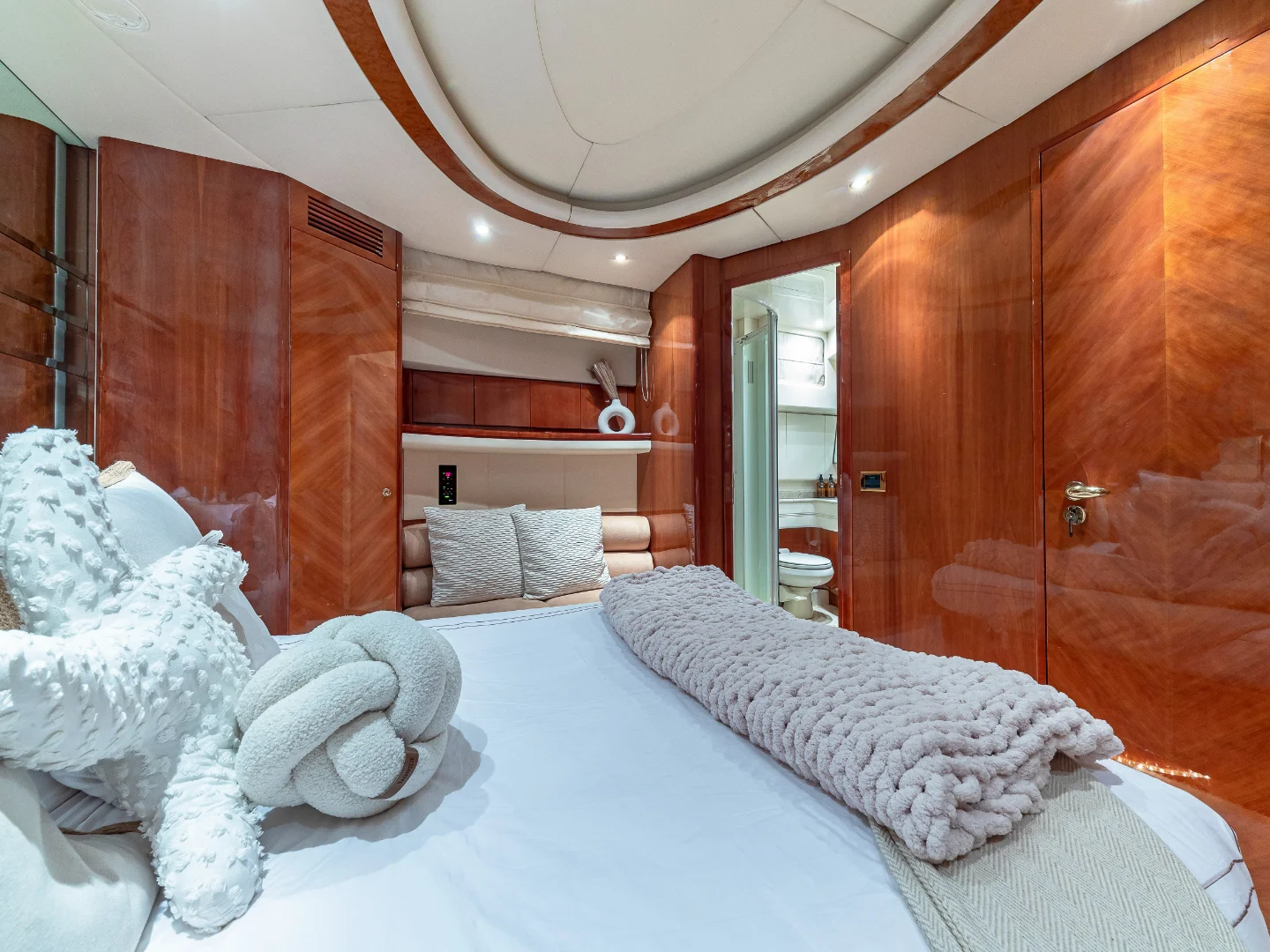 SALT SHAKER | Azimut 70 Fly - Photo 44