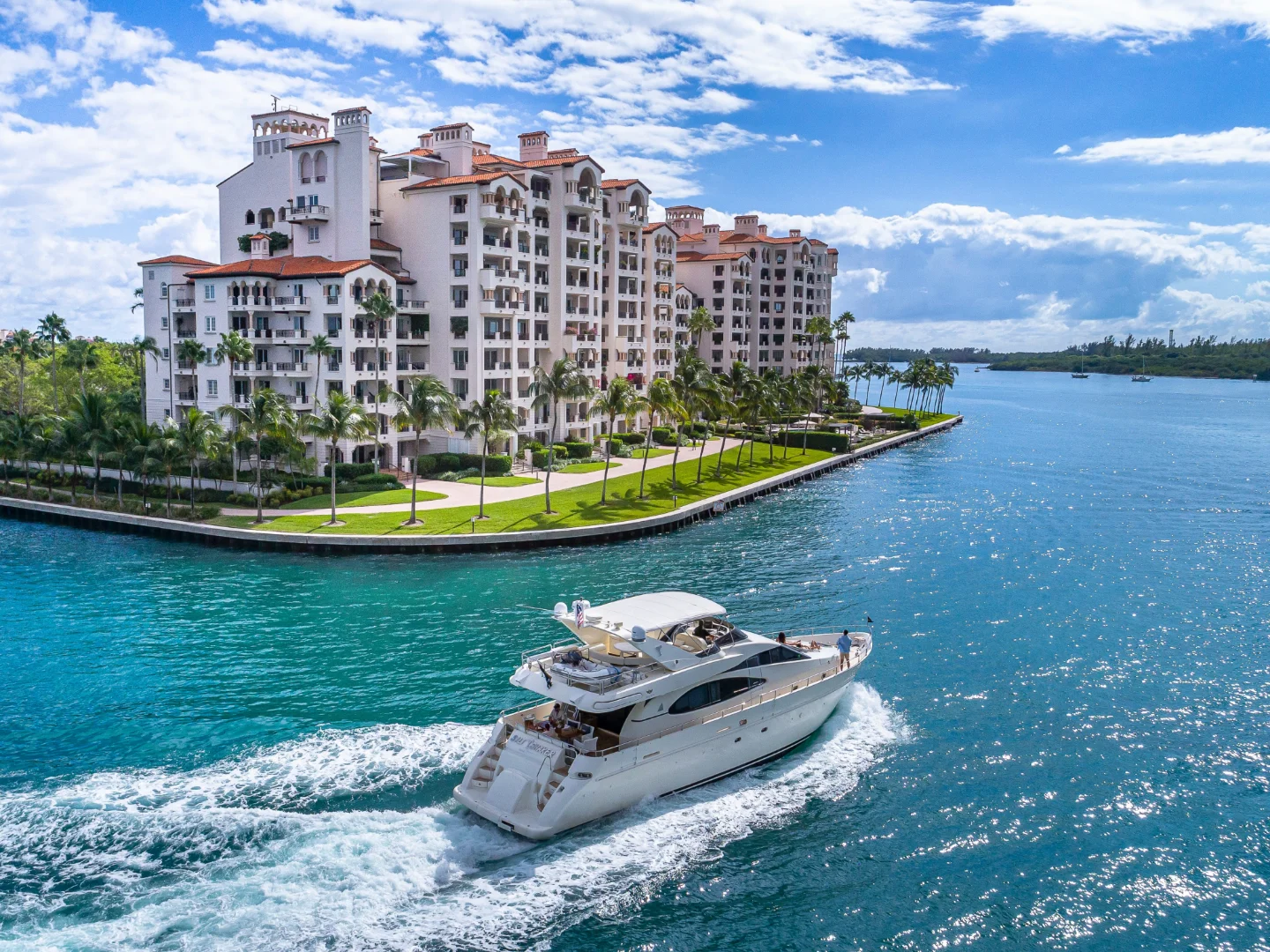SALT SHAKER | Azimut 70 Fly - Photo 13