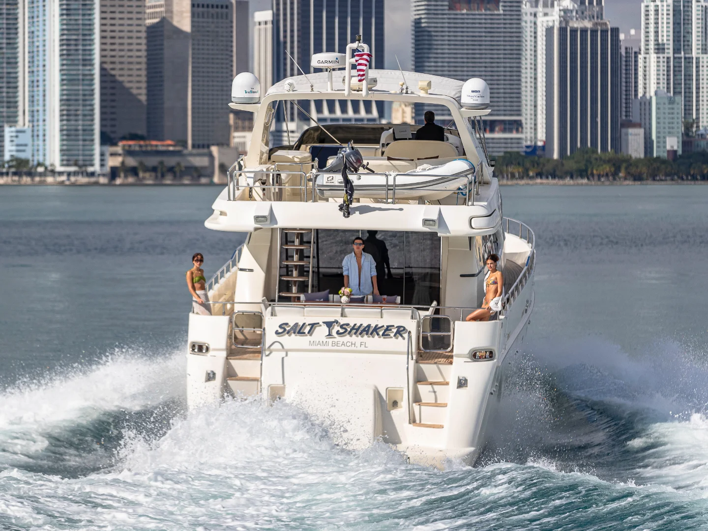 SALT SHAKER | Azimut 70 Fly - Photo 12