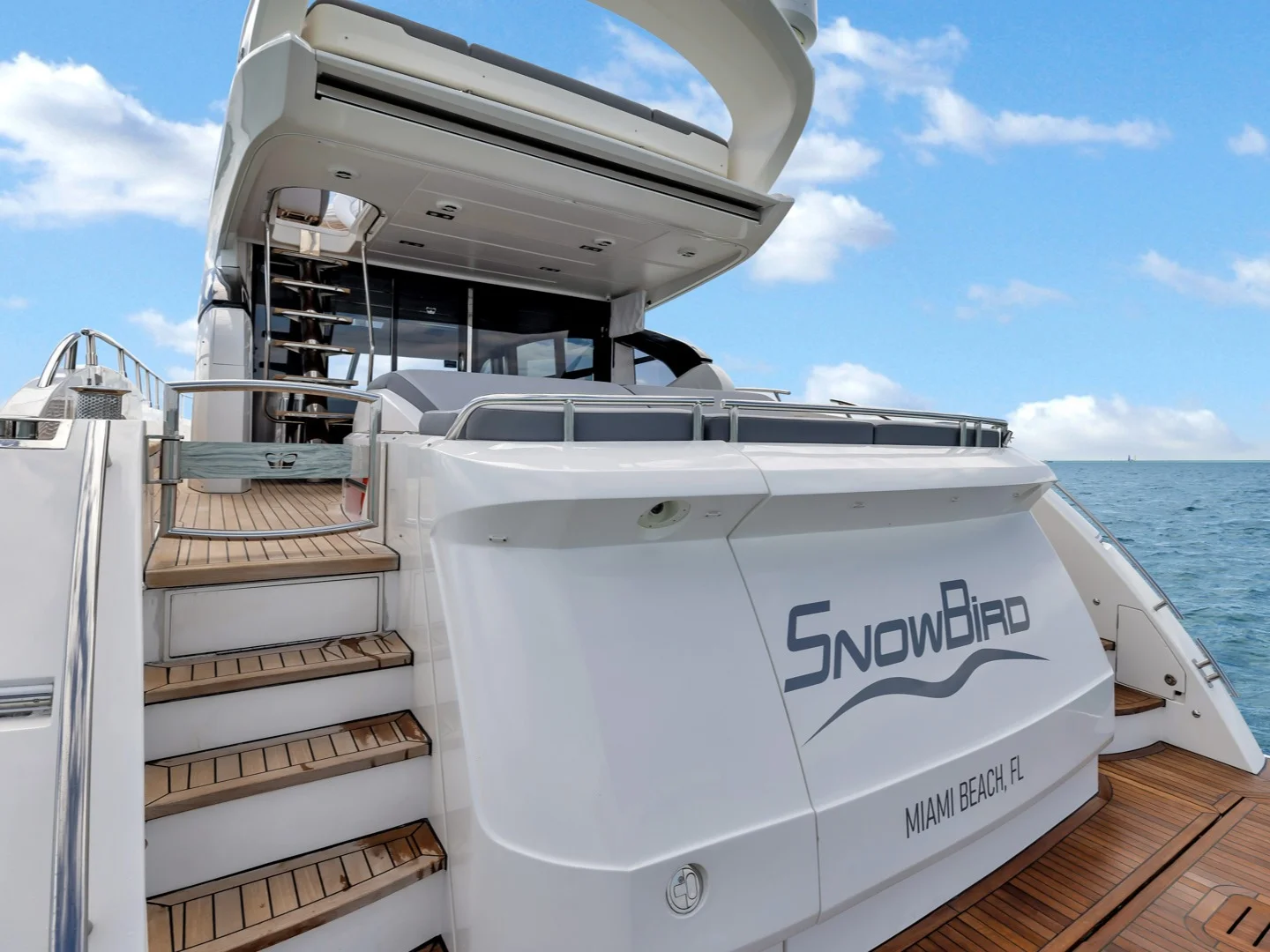 SNOWBIRD | Princess 74 - Photo 22