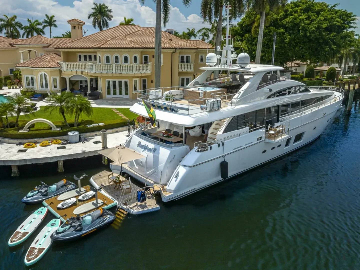 BEACHFRONT II | Princess 105