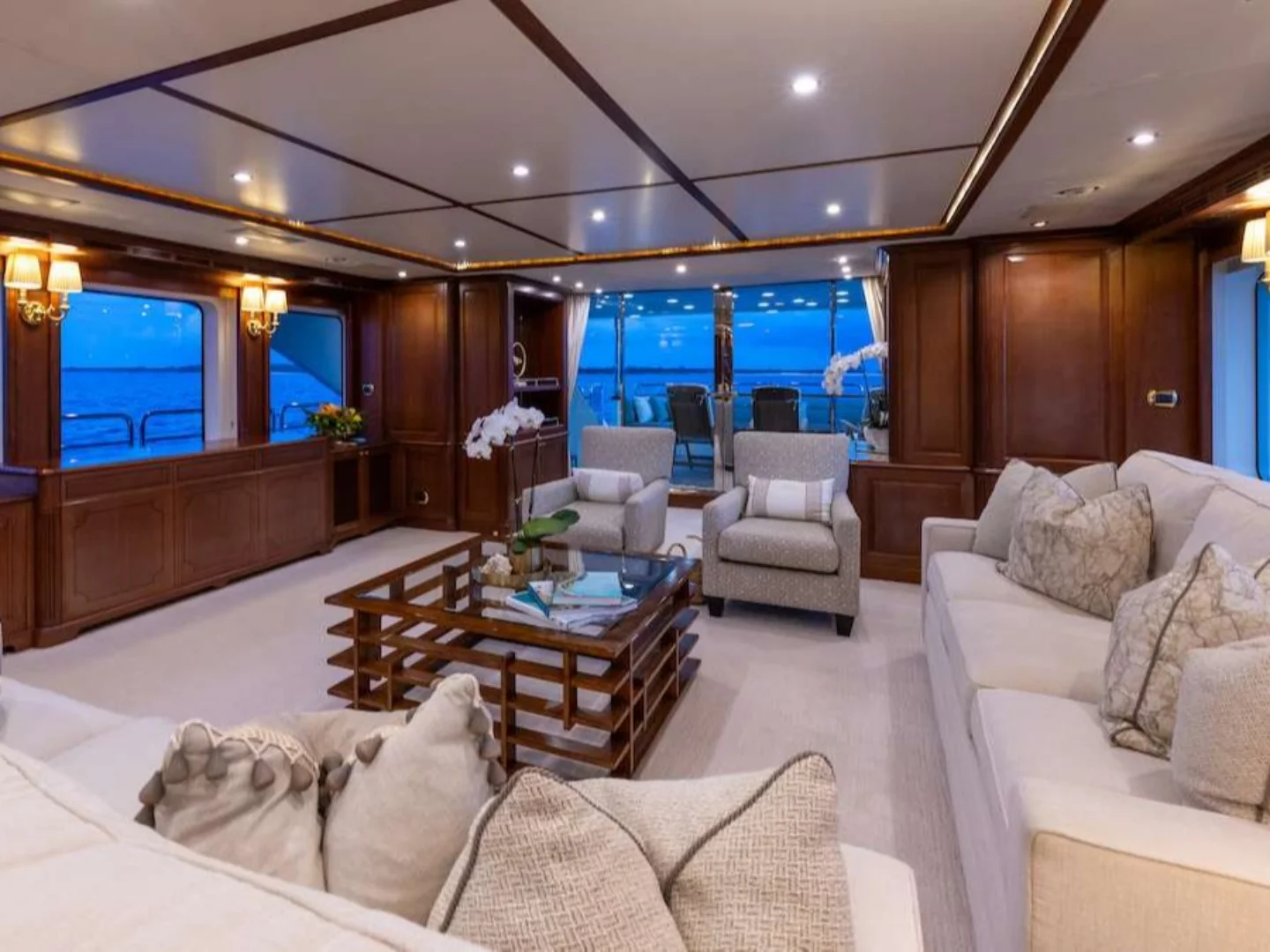NAMASTE | Benetti 121 - Photo 30