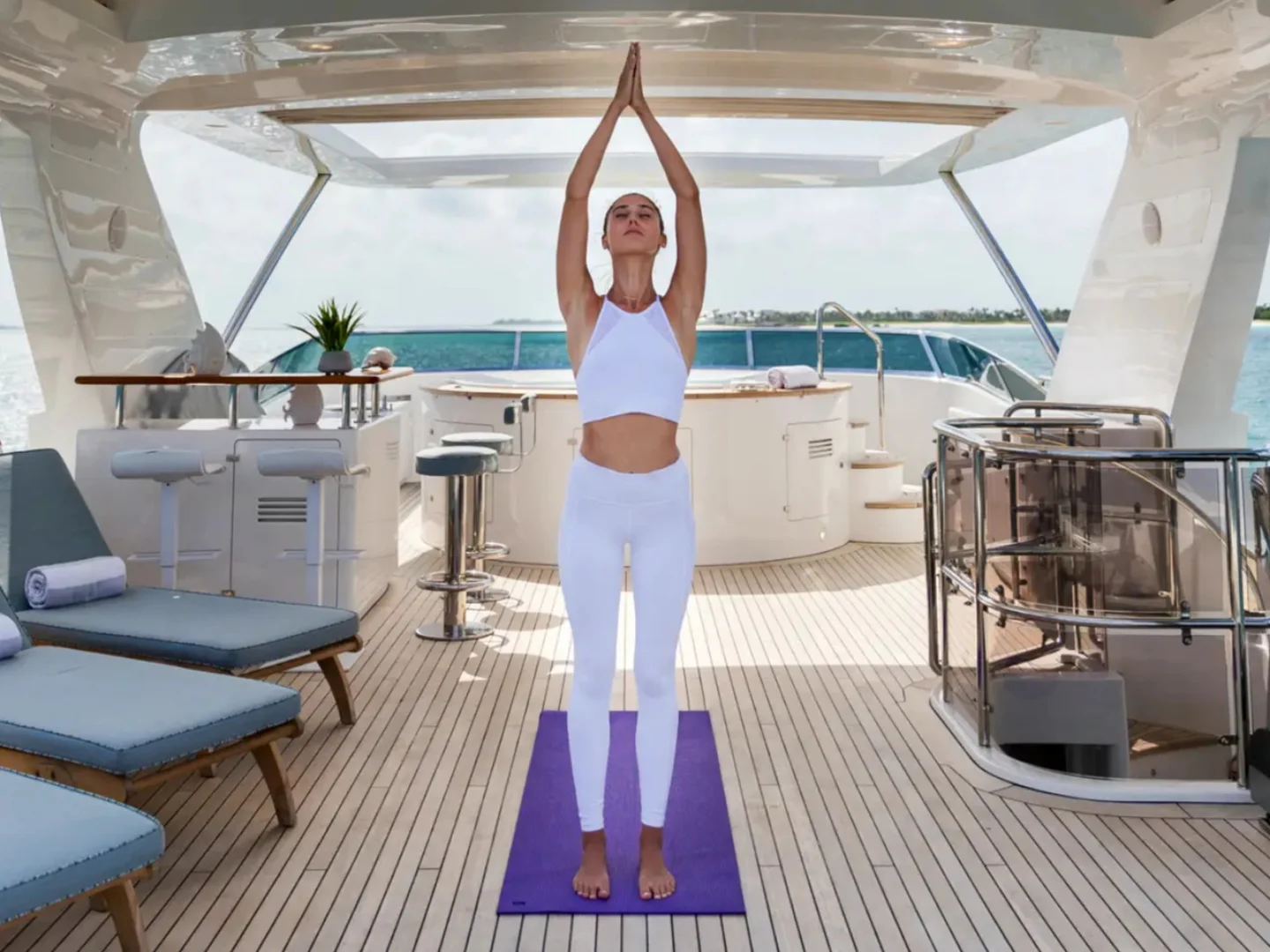 NAMASTE | Benetti 121 - Photo 24