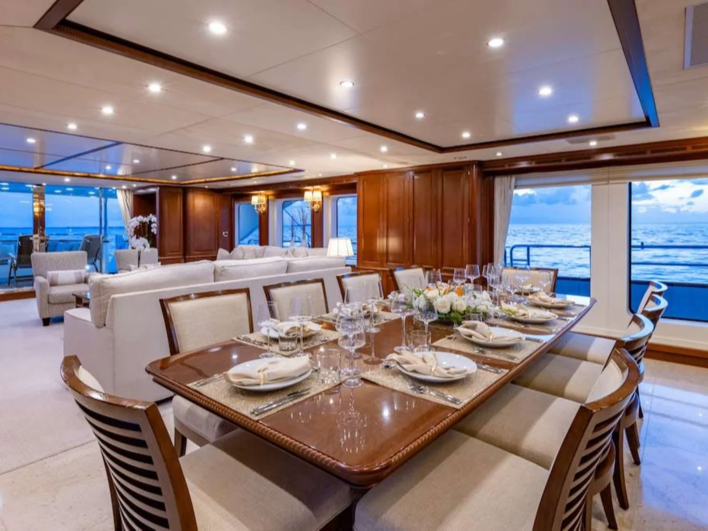 NAMASTE | Benetti 121 - Photo 31